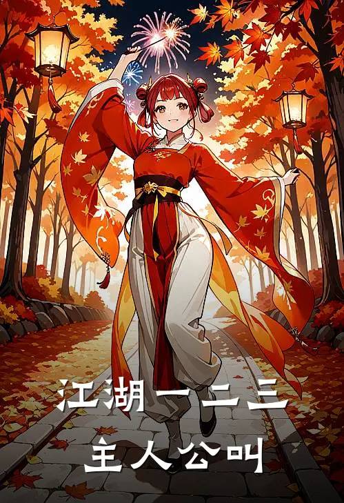 江湖一二三主人公叫