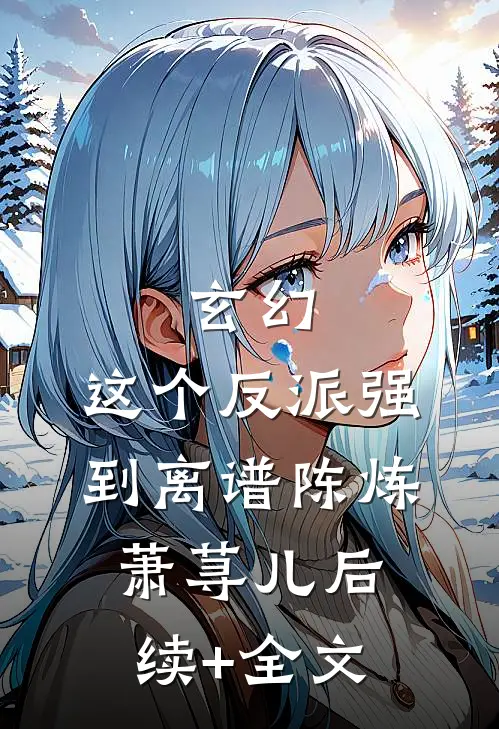 玄幻：这个反派强到离谱陈炼萧荨儿后续+全文