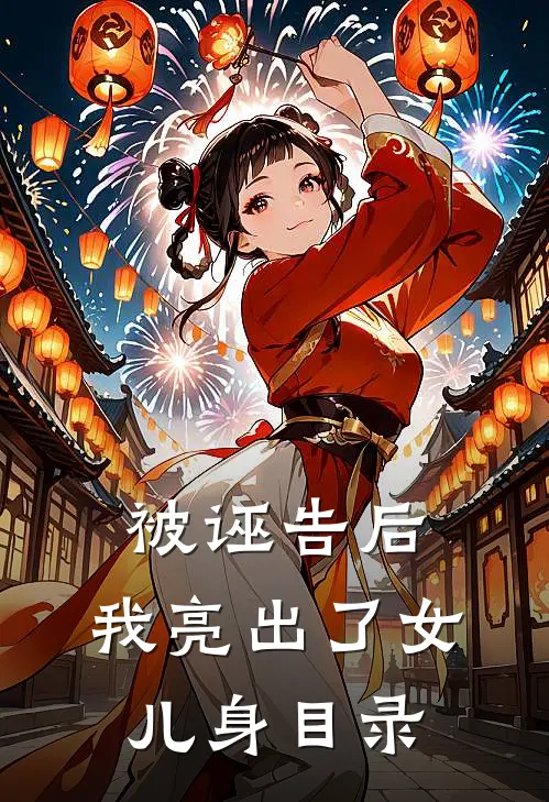 被诬告后，我亮出了女儿身目录