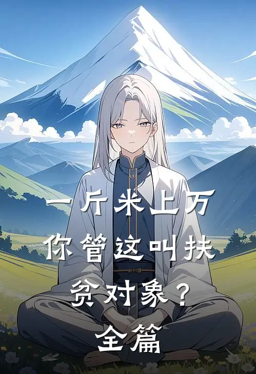 一斤米上万，你管这叫扶贫对象？全篇