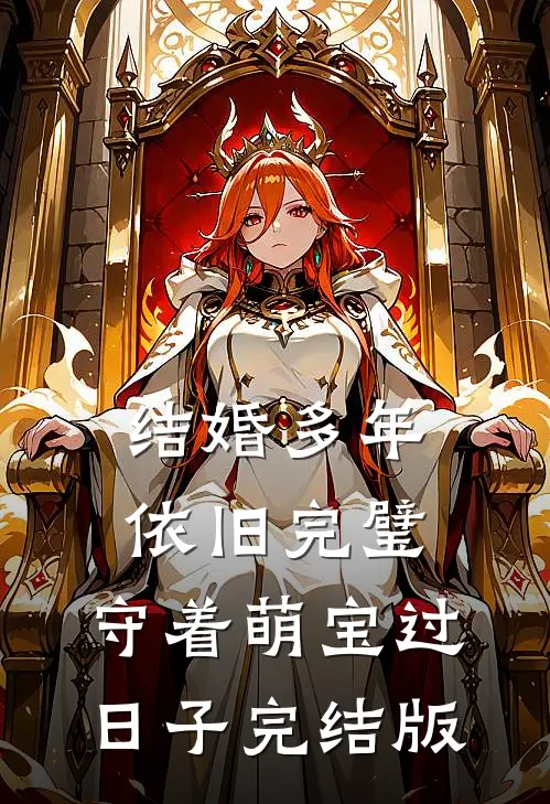 结婚多年依旧完璧，守着萌宝过日子完结版