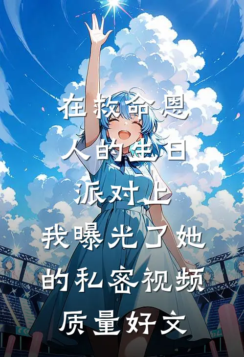 在救命恩人的生日派对上，我曝光了她的私密视频质量好文