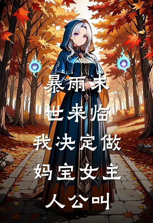 暴雨末世来临，我决定做妈宝女主人公叫