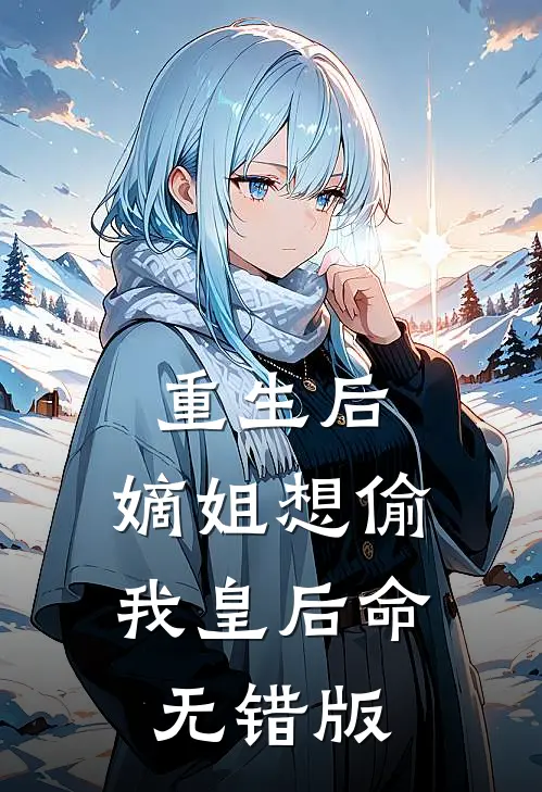 重生后，嫡姐想偷我皇后命无错版