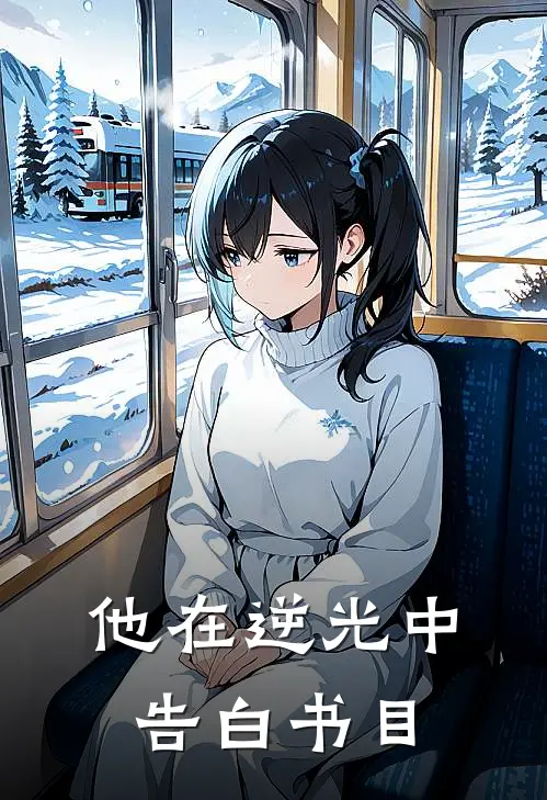 他在逆光中告白书目