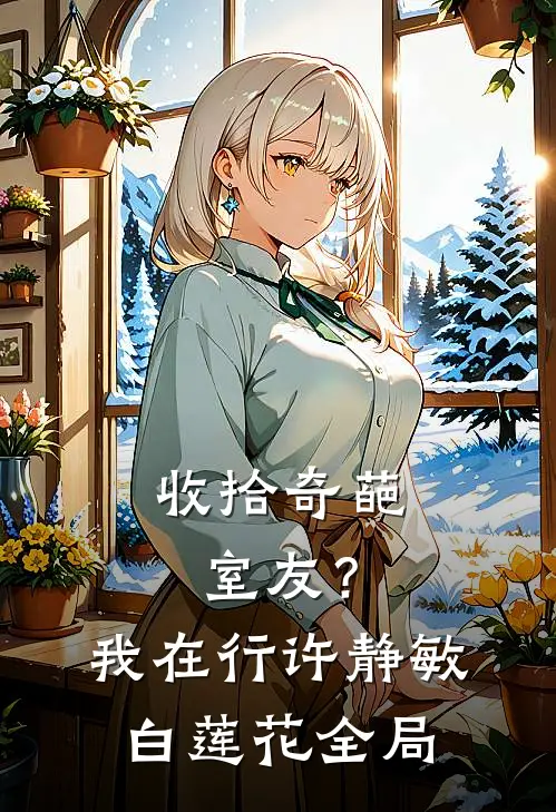 收拾奇葩室友？我在行许静敏白莲花全局