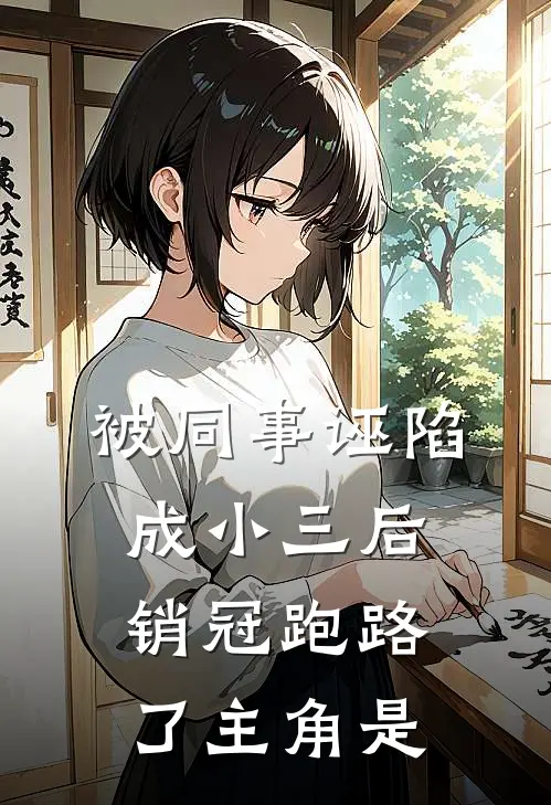 被同事诬陷成小三后，销冠跑路了主角是