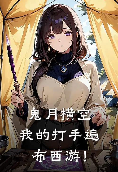 鬼月横空，我的打手遍布西游！