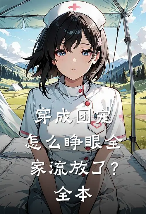 穿成团宠，怎么睁眼全家流放了？全本