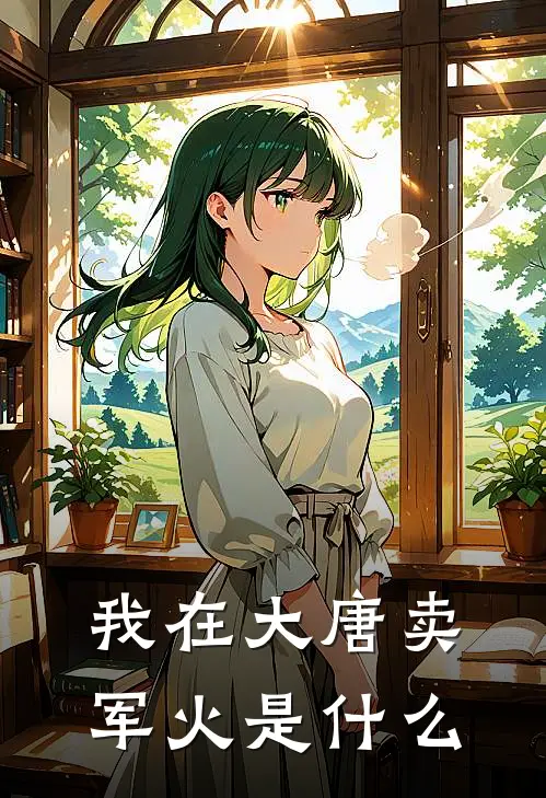 我在大唐卖军火是什么