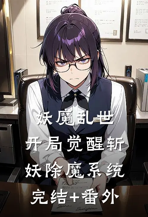 妖魔乱世，开局觉醒斩妖除魔系统完结+番外