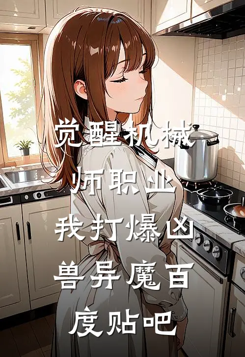 觉醒机械师职业，我打爆凶兽异魔百度贴吧