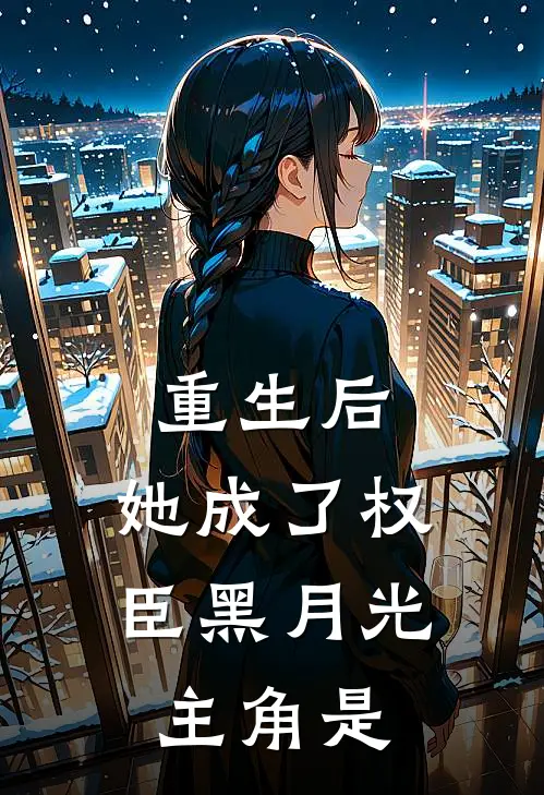 重生后，她成了权臣黑月光主角是
