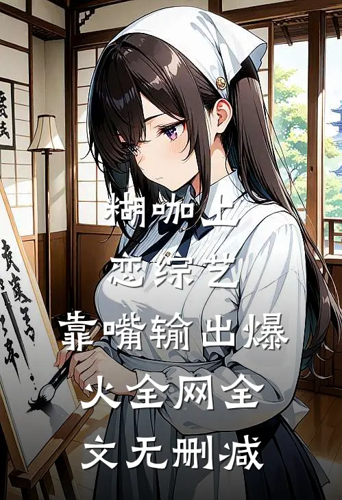 糊咖上恋综艺，靠嘴输出爆火全网全文无删减