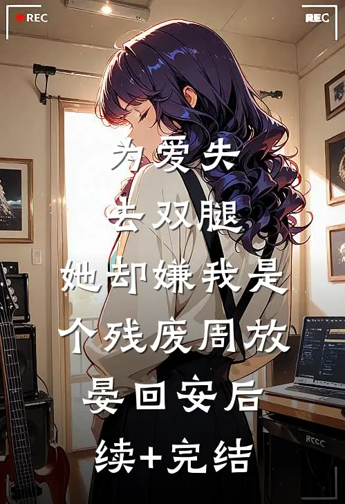 为爱失去双腿，她却嫌我是个残废周放晏回安后续+完结