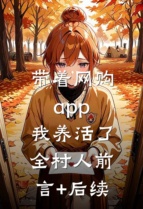 带着网购app，我养活了全村人前言+后续