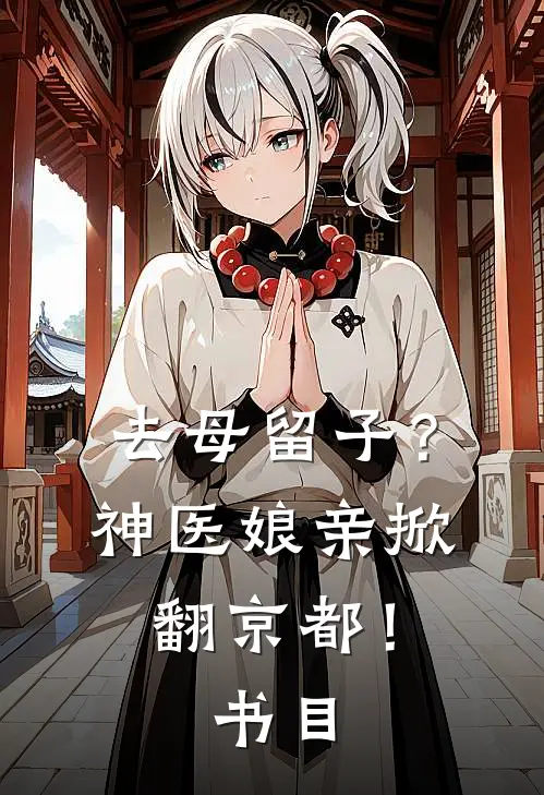 去母留子？神医娘亲掀翻京都！书目