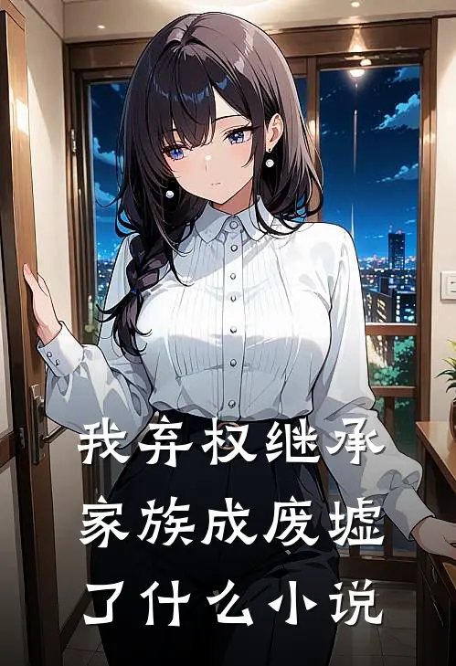 我弃权继承，家族成废墟了什么小说