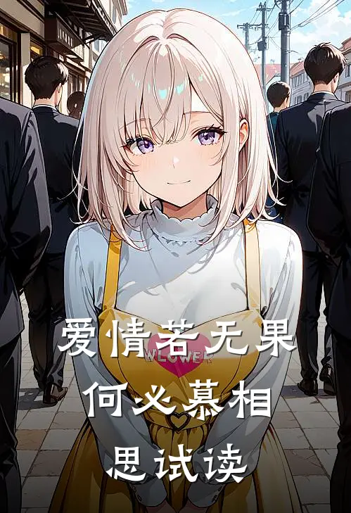 爱情若无果，何必慕相思试读