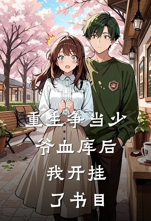 重生争当少爷血库后，我开挂了书目