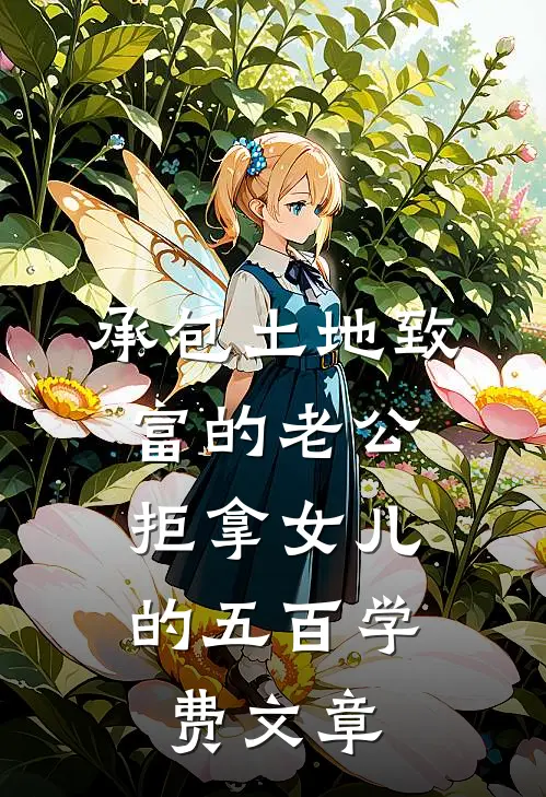 承包土地致富的老公，拒拿女儿的五百学费文章