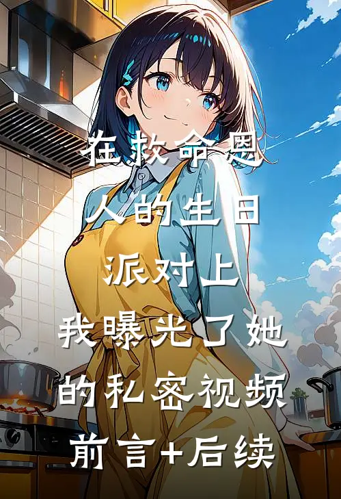 在救命恩人的生日派对上，我曝光了她的私密视频前言+后续