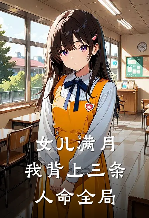 女儿满月，我背上三条人命全局