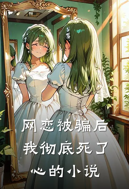 网恋被骗后，我彻底死了心的小说