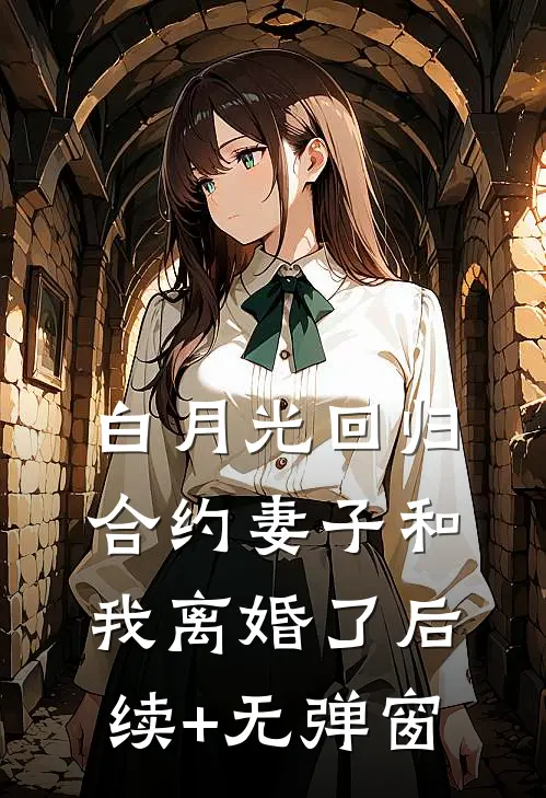 白月光回归，合约妻子和我离婚了后续+无弹窗