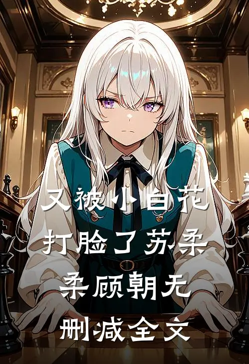 又被小白花打脸了苏柔柔顾朝无删减全文