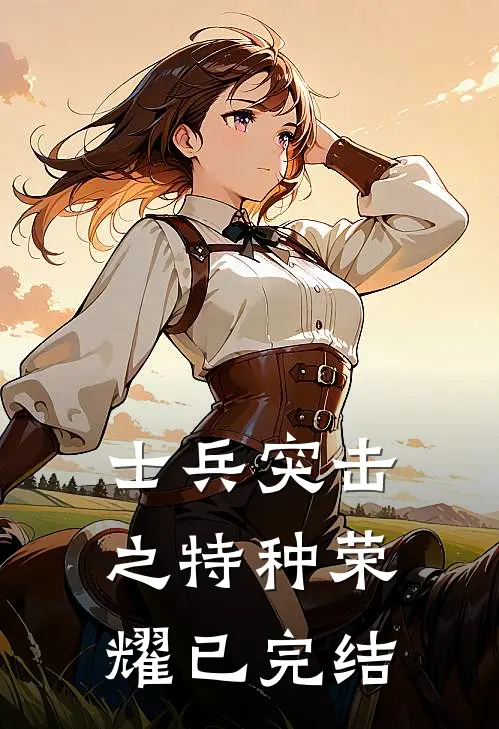 士兵突击之特种荣耀已完结