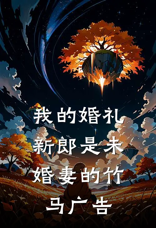 我的婚礼，新郎是未婚妻的竹马广告