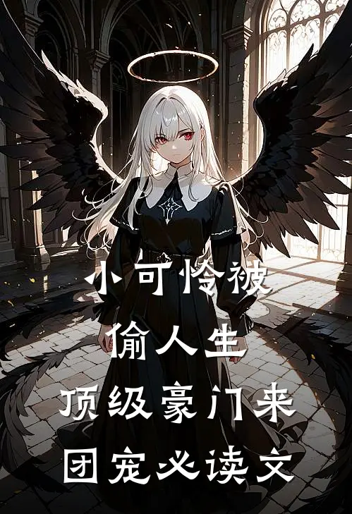 小可怜被偷人生，顶级豪门来团宠必读文
