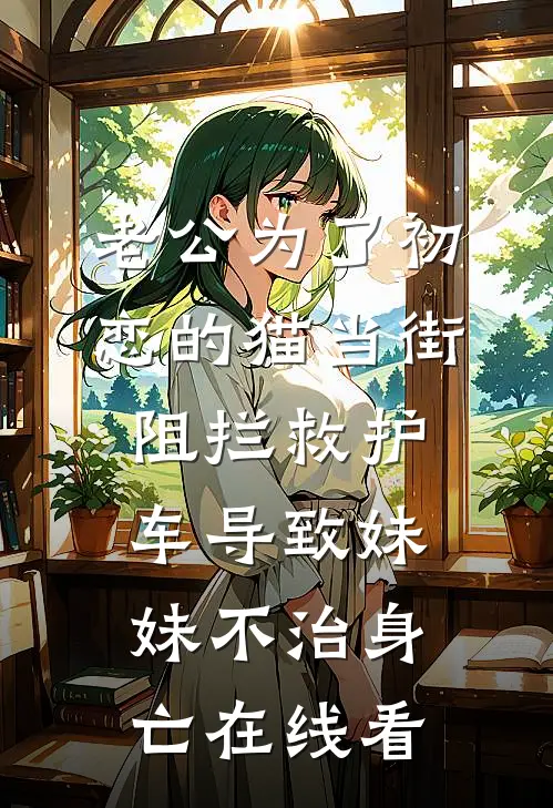 老公为了初恋的猫当街阻拦救护车导致妹妹不治身亡在线看