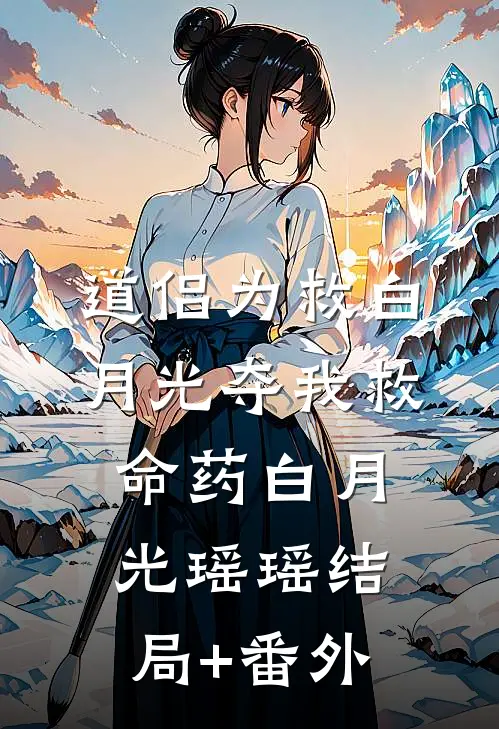 道侣为救白月光夺我救命药白月光瑶瑶结局+番外