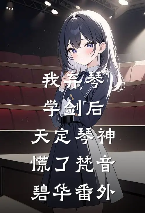 我弃琴学剑后，天定琴神慌了梵音碧华番外