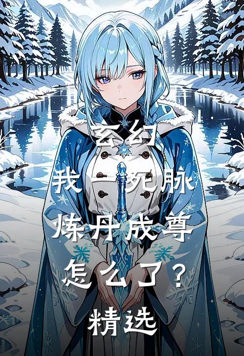 玄幻：我一死脉，炼丹成尊怎么了？精选