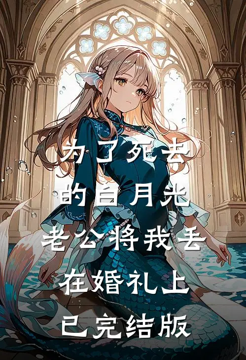 为了死去的白月光，老公将我丢在婚礼上已完结版