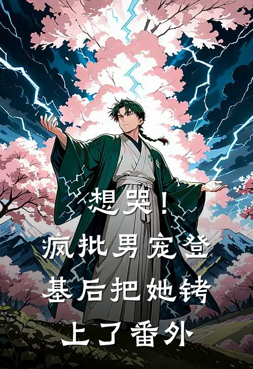 想哭！疯批男宠登基后把她铐上了番外
