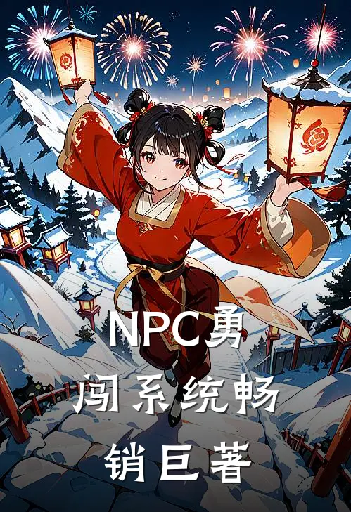 NPC勇闯系统畅销巨著