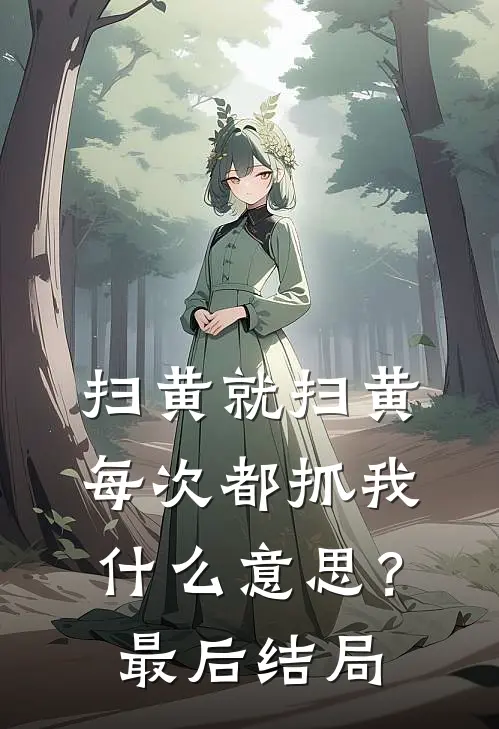扫黄就扫黄，每次都抓我什么意思？最后结局
