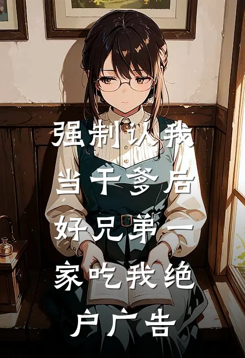 强制认我当干爹后，好兄弟一家吃我绝户广告