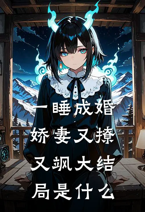一睡成婚：娇妻又撩又飒大结局是什么