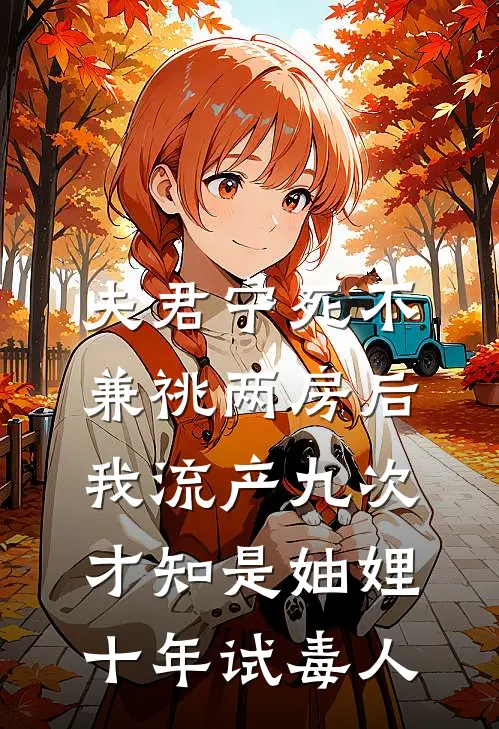 夫君宁死不兼祧两房后，我流产九次，才知是妯娌十年试毒人