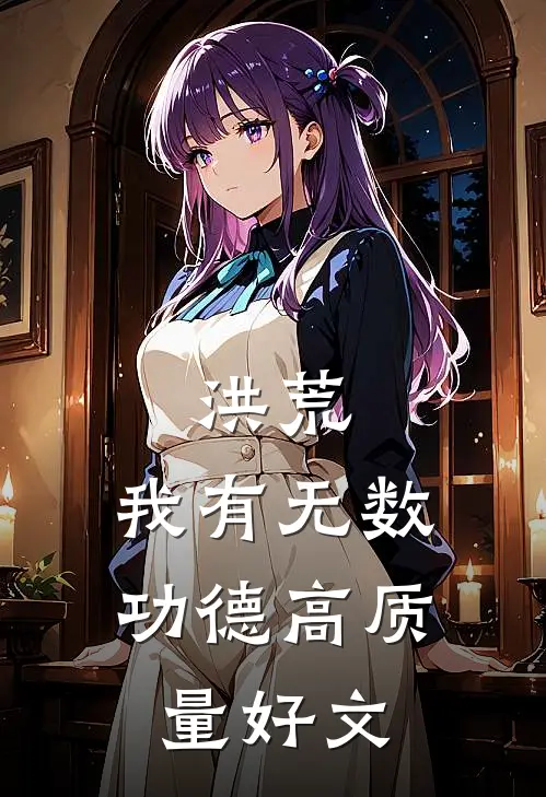 洪荒：我有无数功德高质量好文