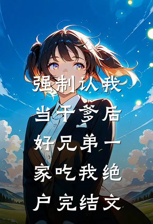 强制认我当干爹后，好兄弟一家吃我绝户完结文