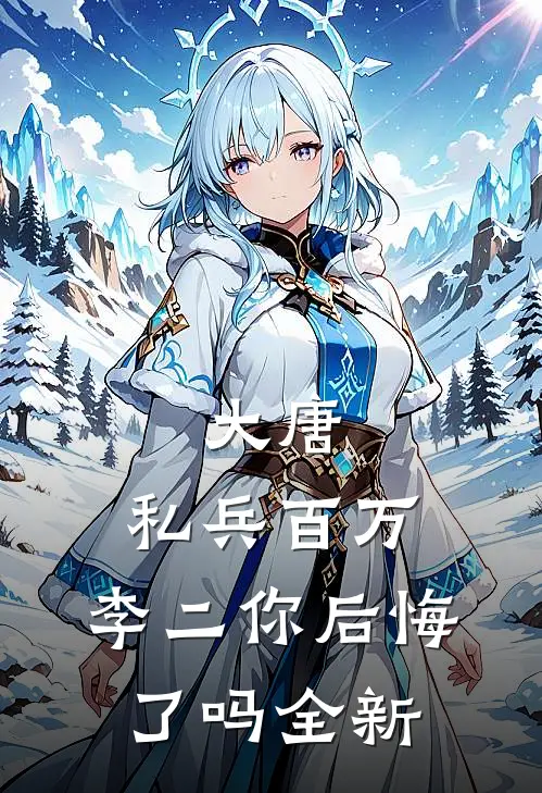 大唐：私兵百万，李二你后悔了吗全新