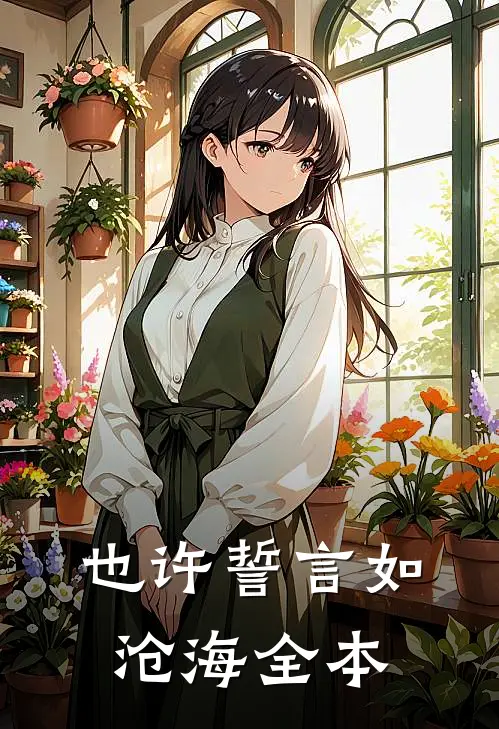 也许誓言如沧海全本