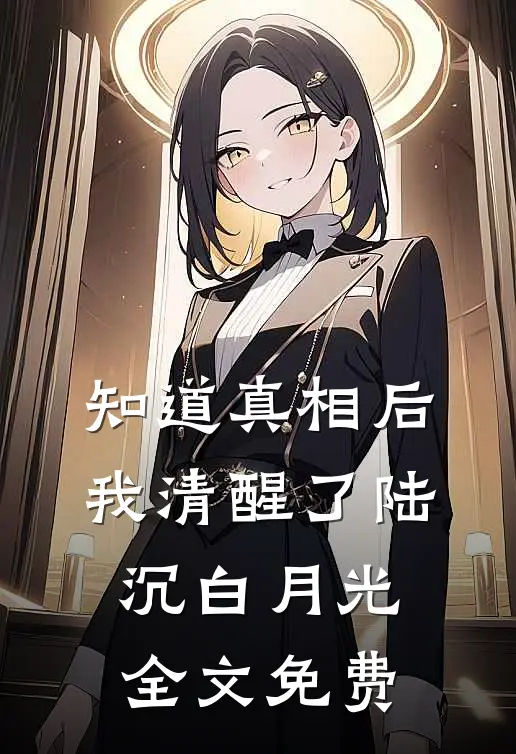 知道真相后我清醒了陆沉白月光全文免费