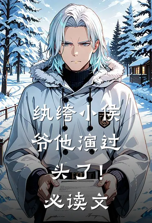 纨绔小侯爷他演过头了！必读文